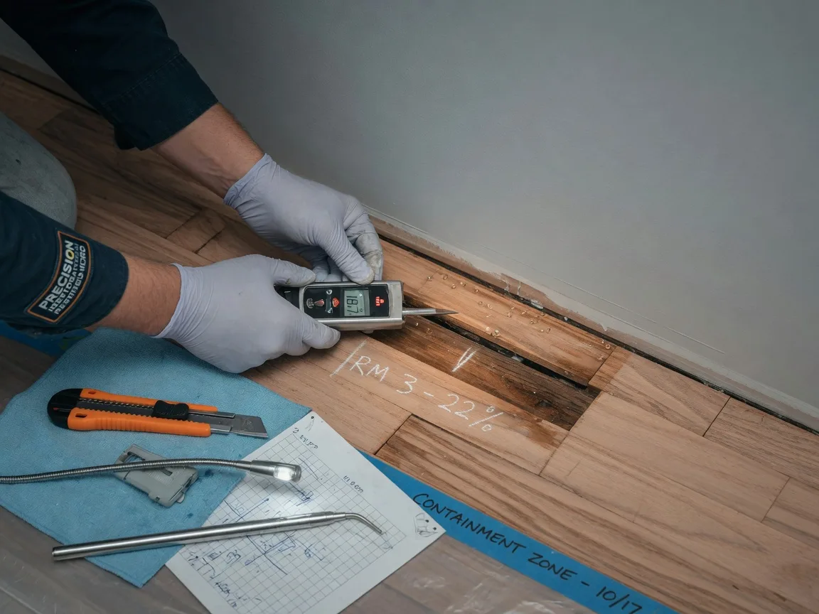Why choose Water Removal in Asbury, MO